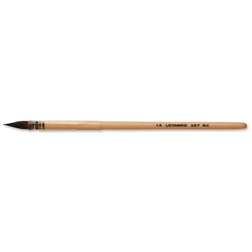 Léonard Porzellanmalpinsel Serie 297RC