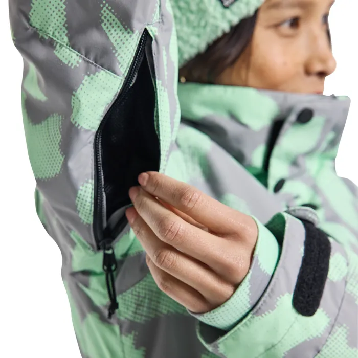Burton Jet Set Skijas Dames