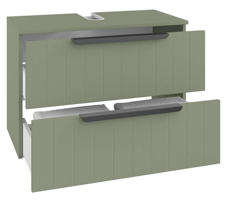 XORA Waschbeckenunterschrank ITALLO