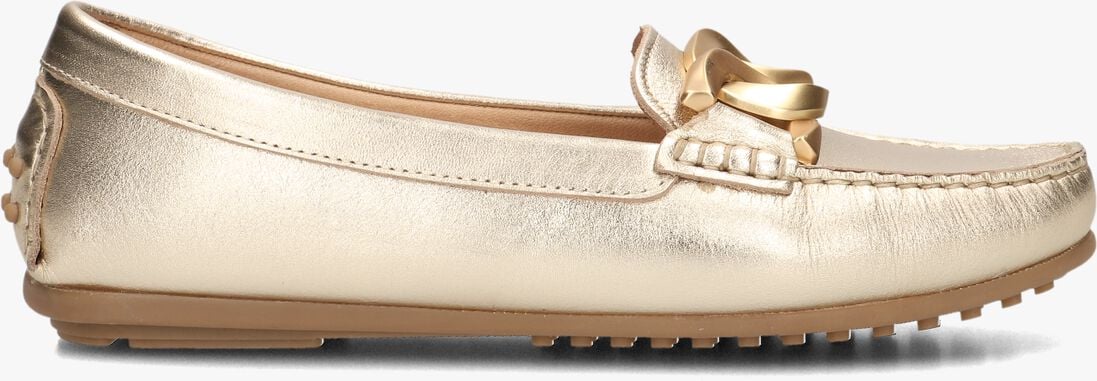AYANA gouden ayana mocassins 1202