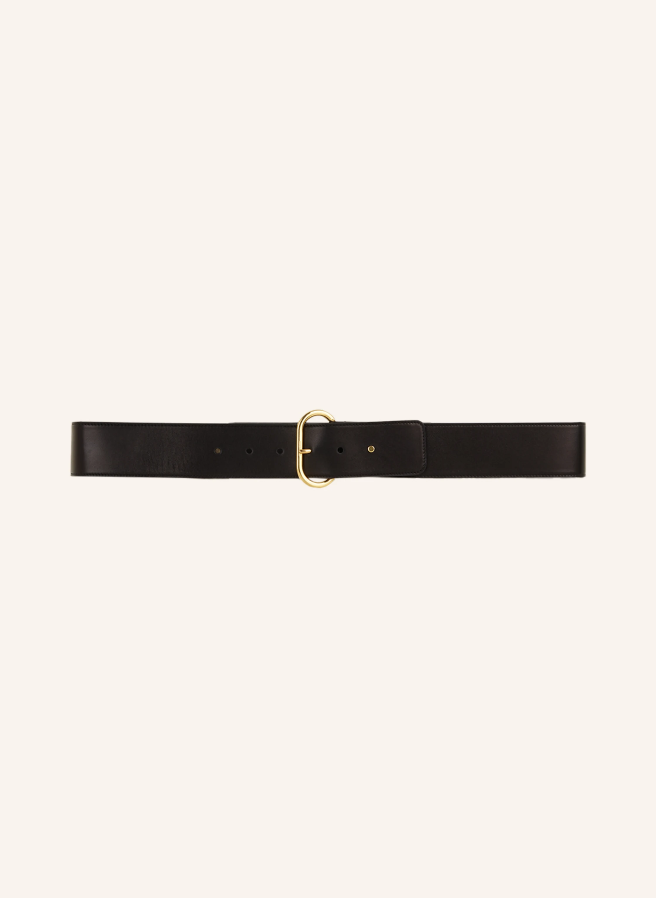 SAINT LAURENT Ledergürtel