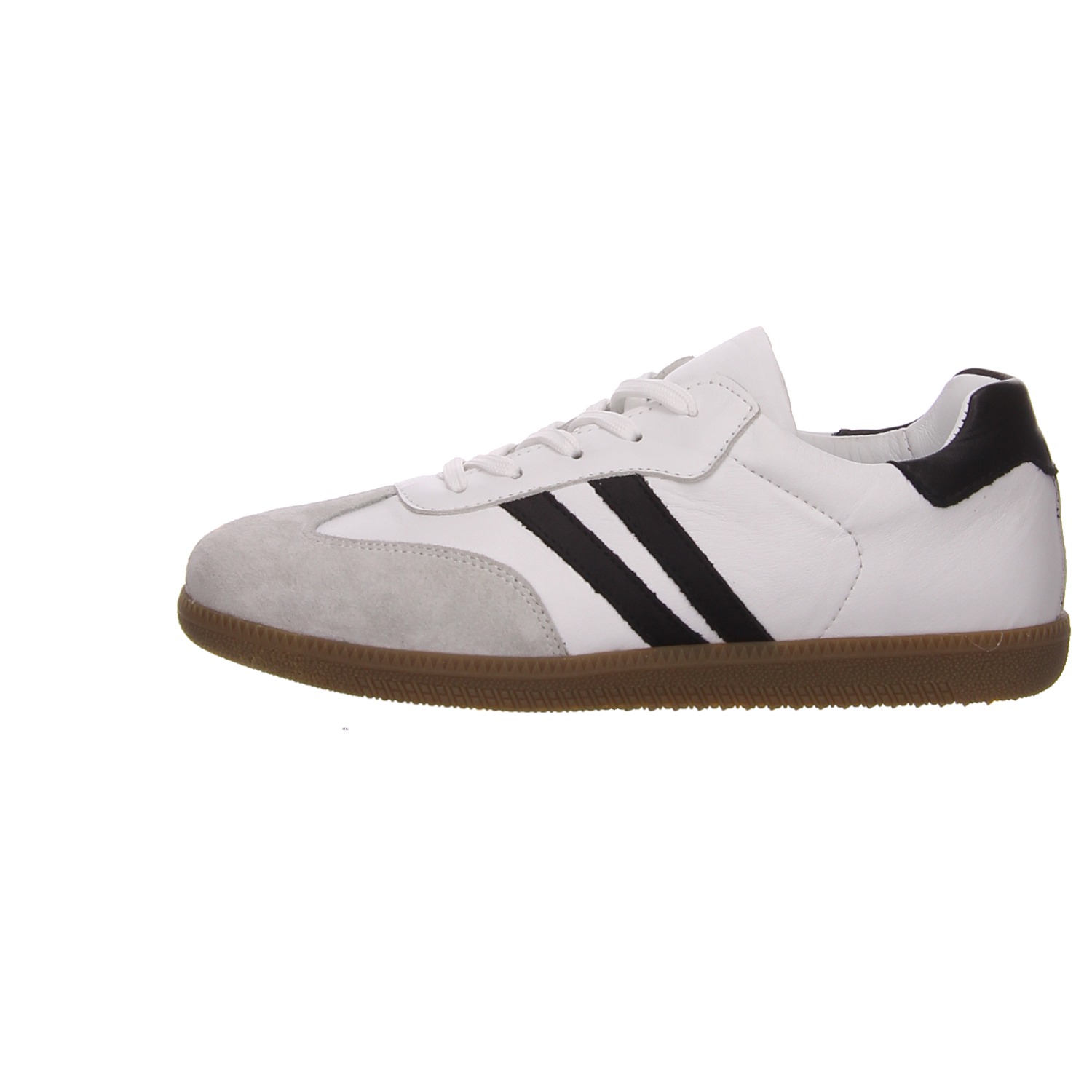 elbandi Sneaker weiß weiss/weiss kombi