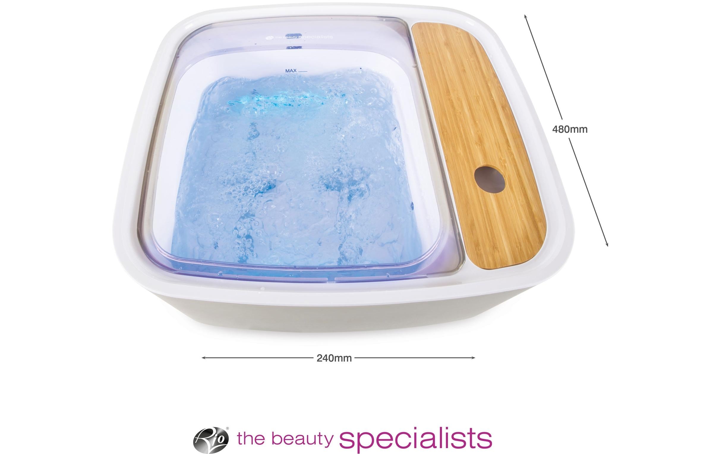 Fussbad Scandinavian Jacuzzi<br>Fussbad