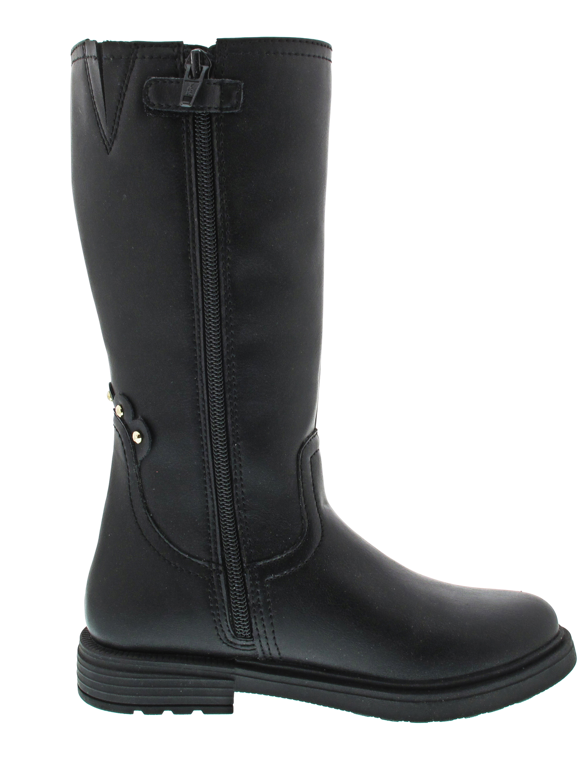 Geox Eclair G Schaftstiefel schwarz