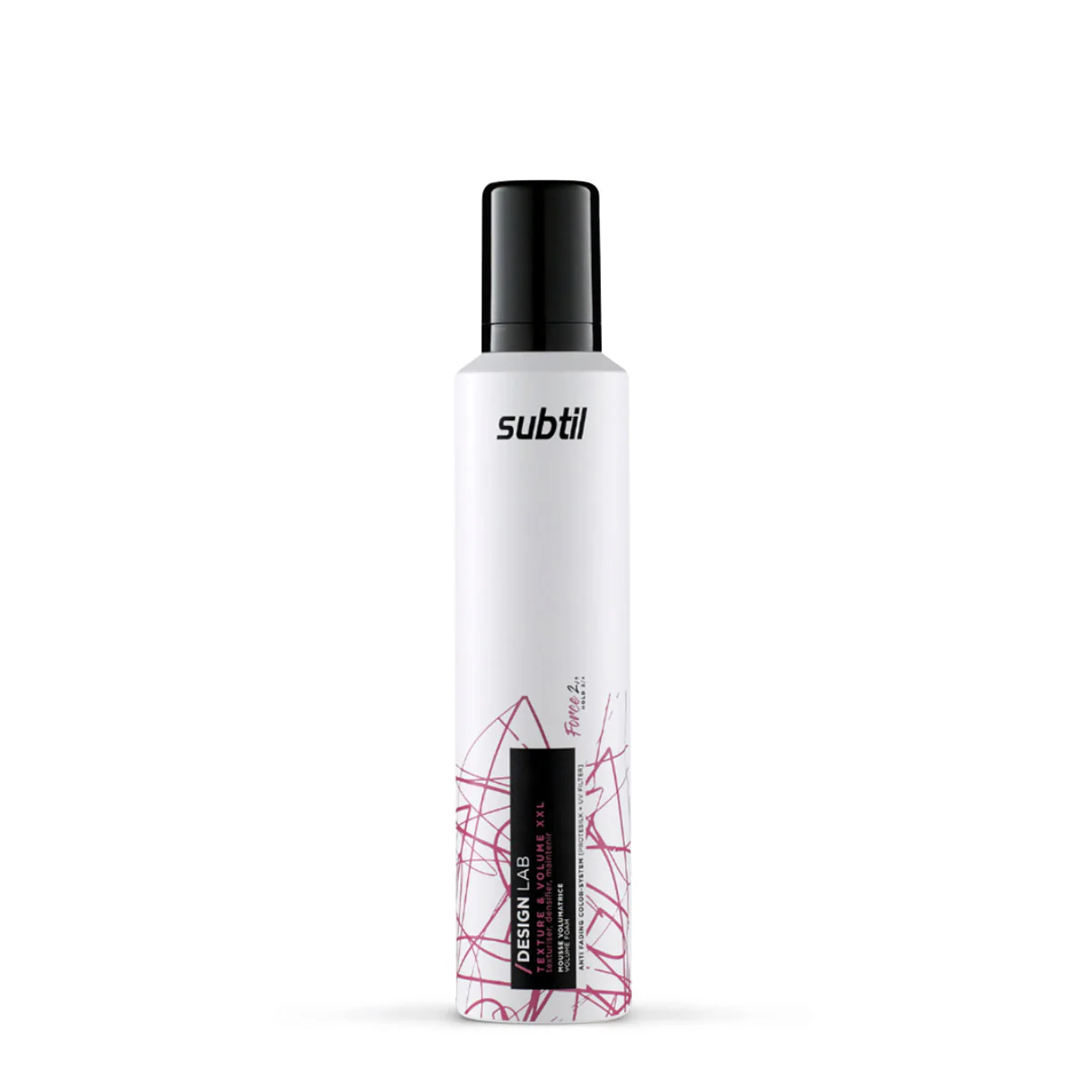 Mousse volumatrice Design Lab 250ml