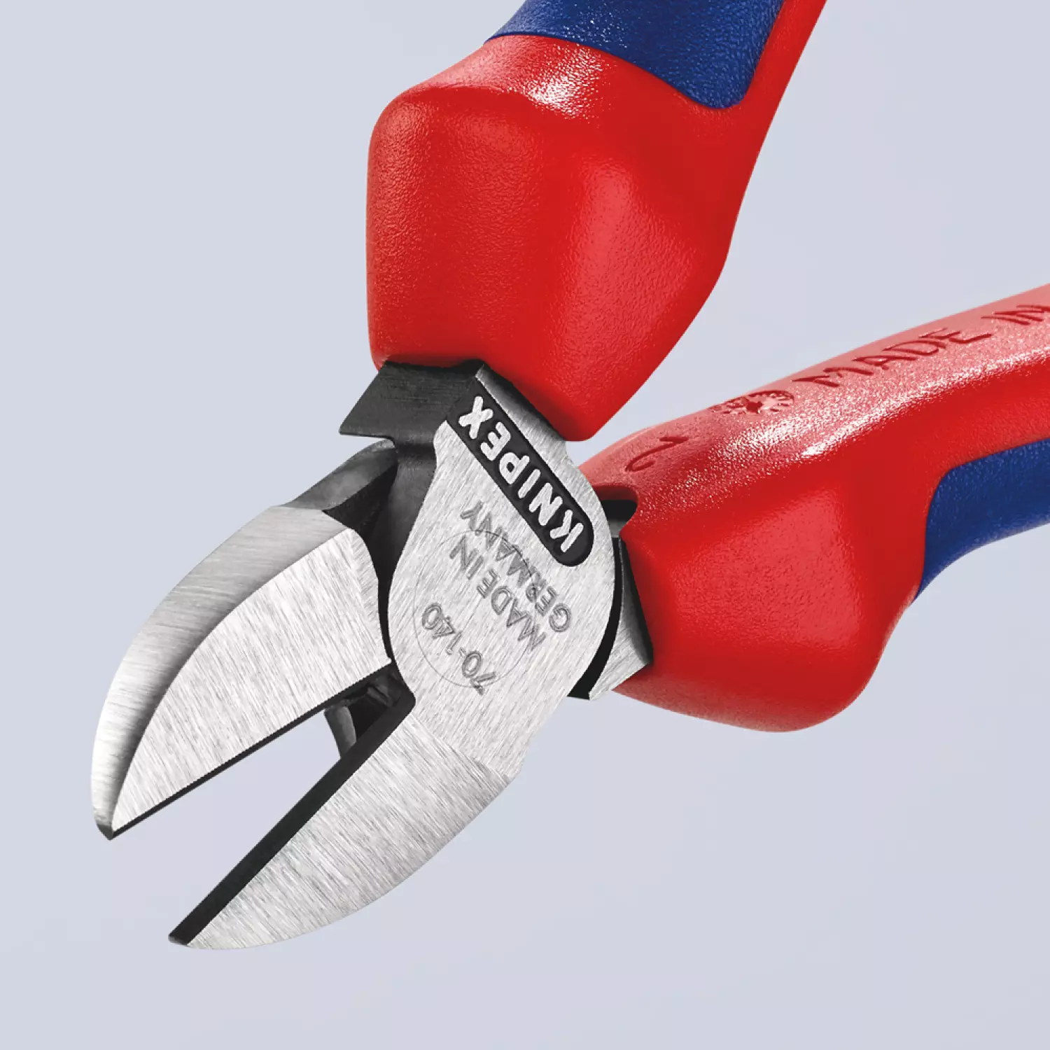 Knipex 7002140 Zijsnijtang - 140mm