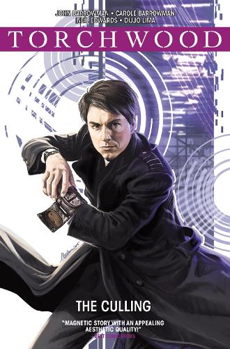 Torchwood Volume 3 (Paperback)