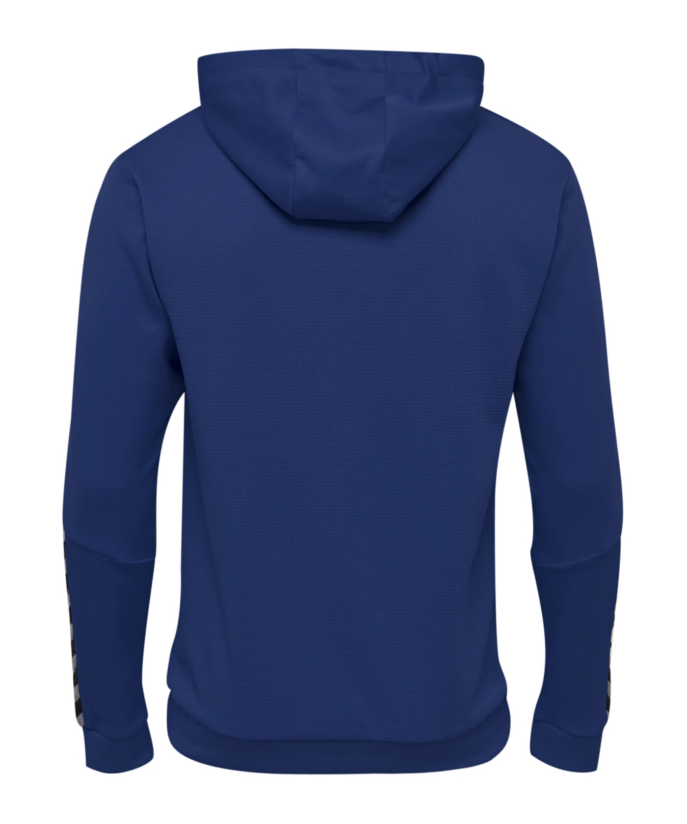 Hummel Authentic Poly Hoody Blau F7045