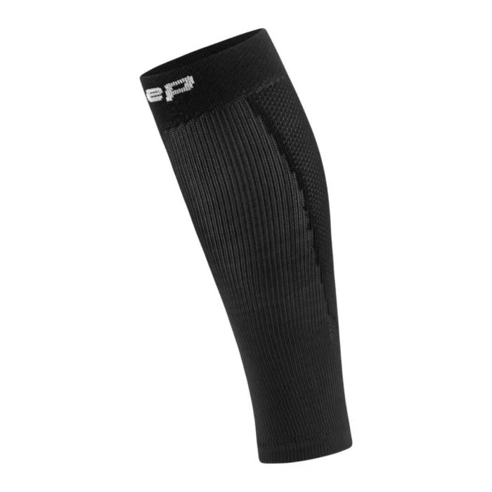 CEP Dame Læg- og armtubes Core Run Sleeves Calf 5.0 Sort