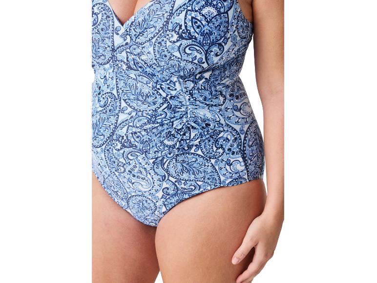 Dames badpak of bikini - plus size
