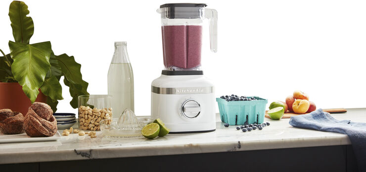 KitchenAid Artisan K400 blender. 1,4 L Creme