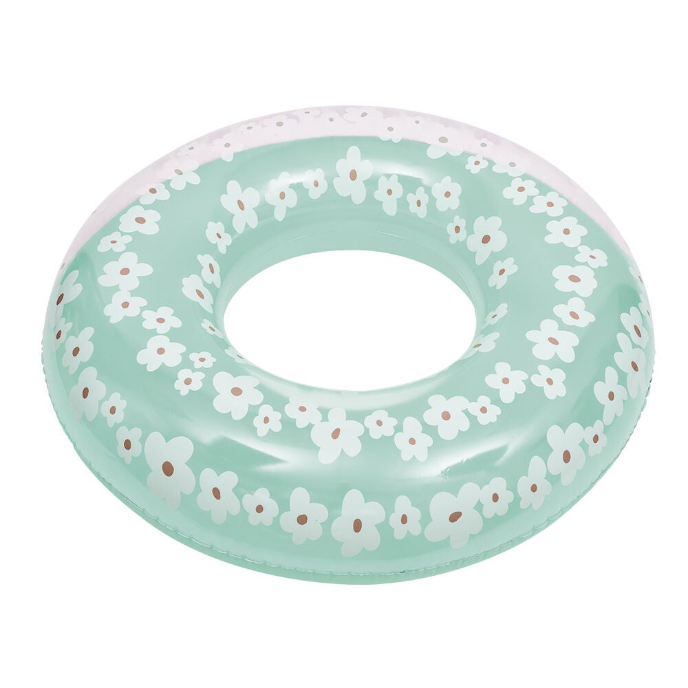 Bouée gonflable à motifs