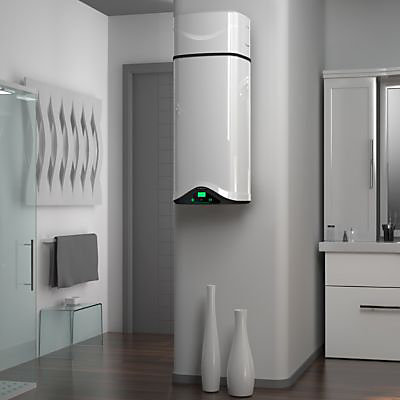 Chauffe-eau thermodynamique Ariston Nuos Evo 110L mural