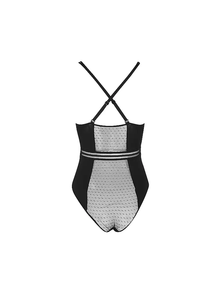 PASSIONATA Body RODEO schwarz