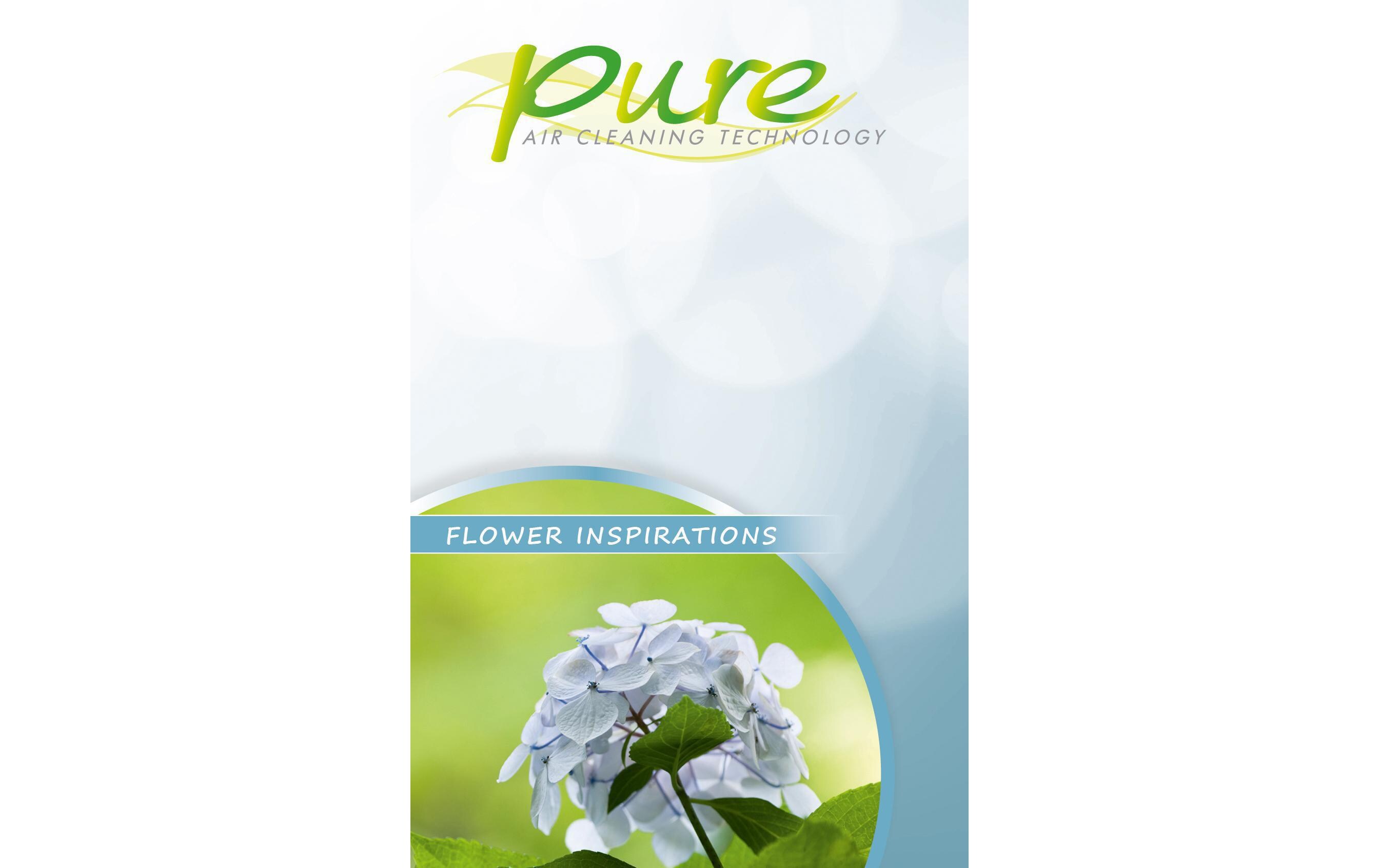Duftkartusche Flower InspirationsDuftkartusche, 1 Stück