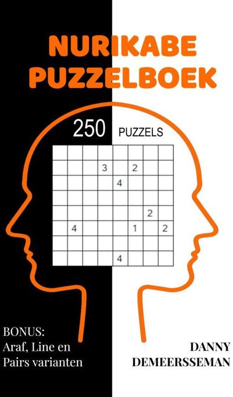 Nurikabe - Puzzelboek