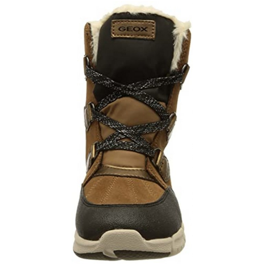 Geox Stiefel braun