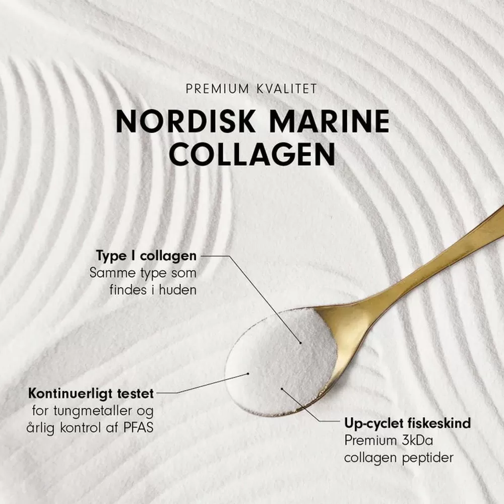 Vild Nord Collagen Beauty Remedy - 225 g