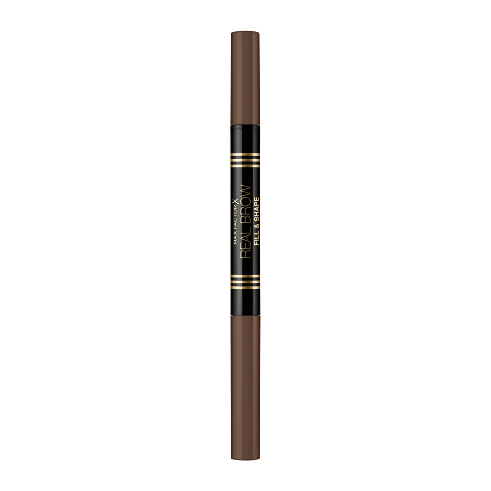 Max Factor Real Brow Fill & Shape Wenkbrauwpotlood 02 Soft Brown1 gr