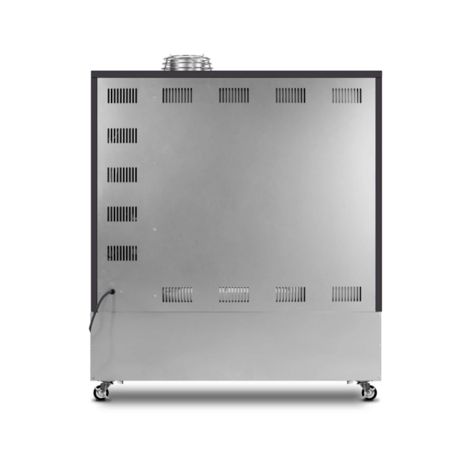 Climameister SH 20 K - Mobiele dieselgestookte infraroodverwarmer