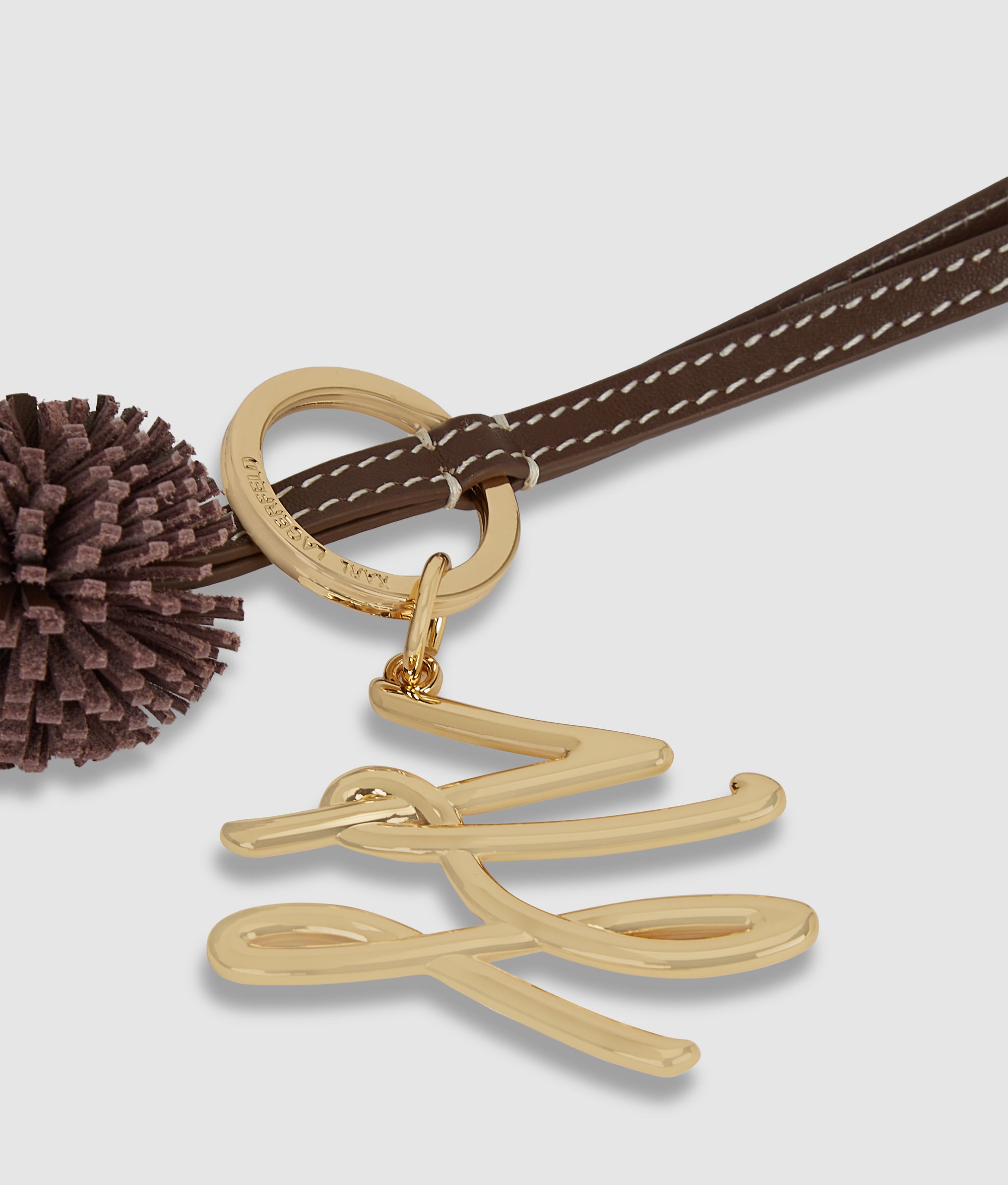K/Autograph bedel pompon