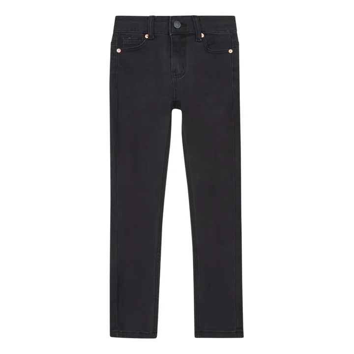 I Dig Denim Jean Coton Bio Bruce | Noir