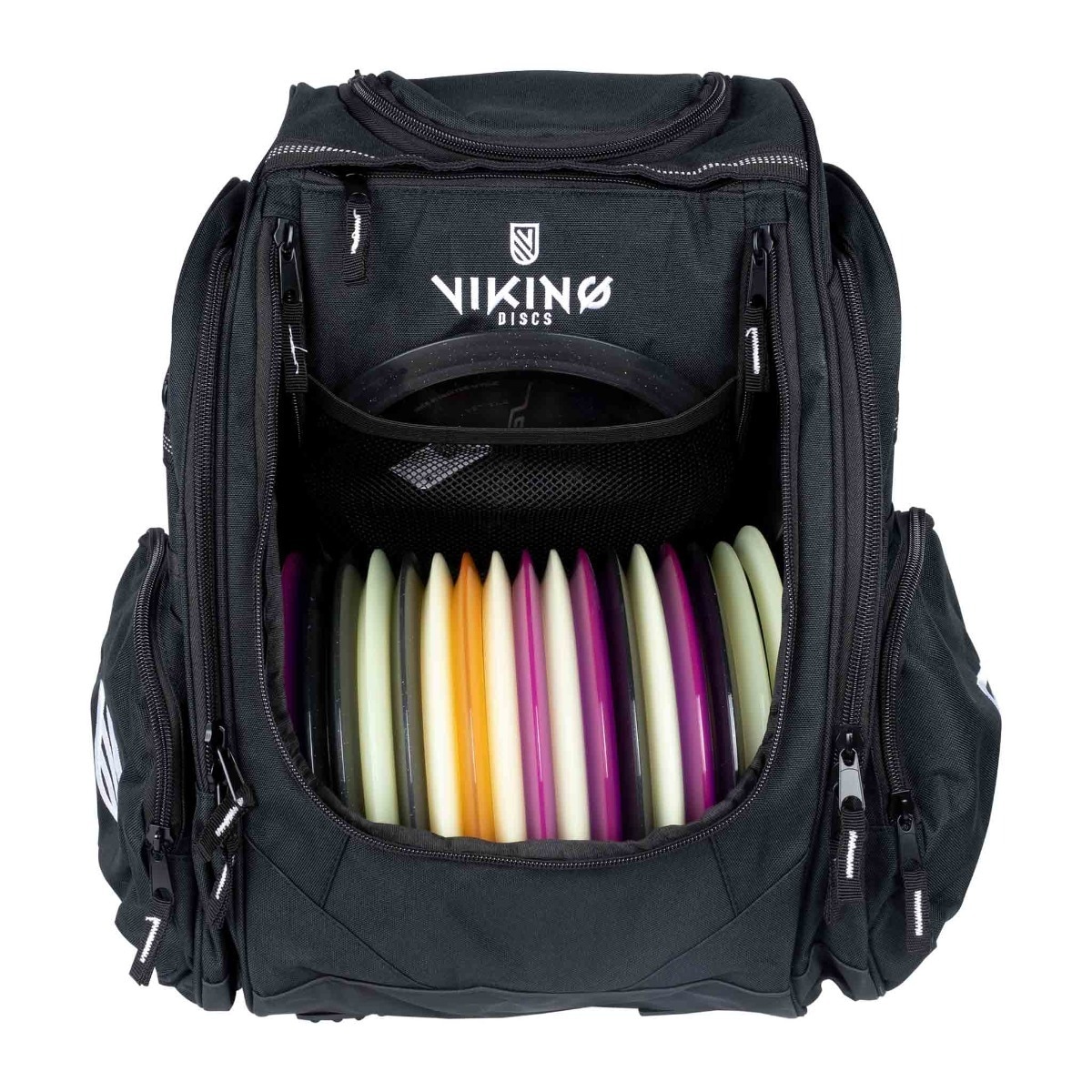 Viking Discs Rucksack Pro frisbeelgolf sekk