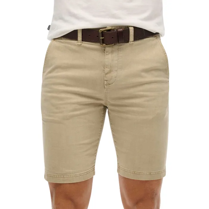 Superdry Officer Chino Short Heren