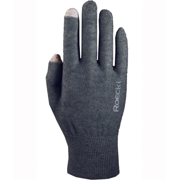 Gant ski de fond ROECKL KAPELA ANTHRACITE