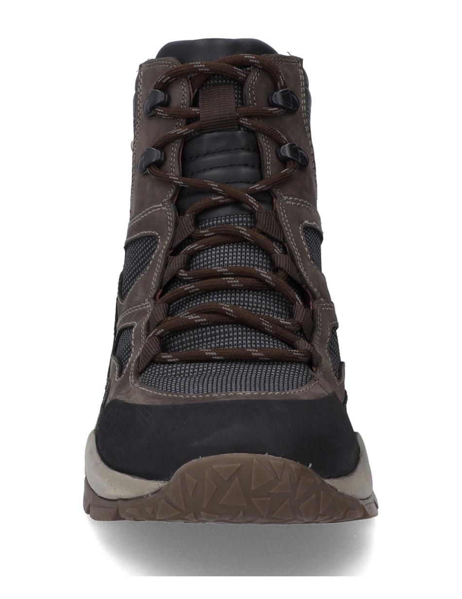 Stiefelette Philipp 52, moro-kombi