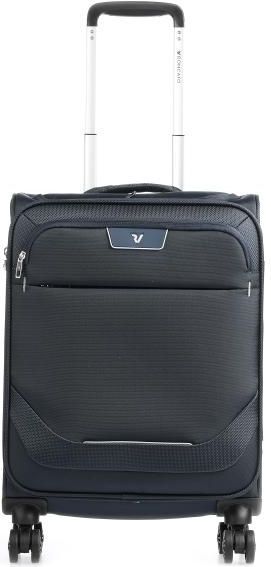 Roncato Joy 4-wielige handkar 55 cm  blauw