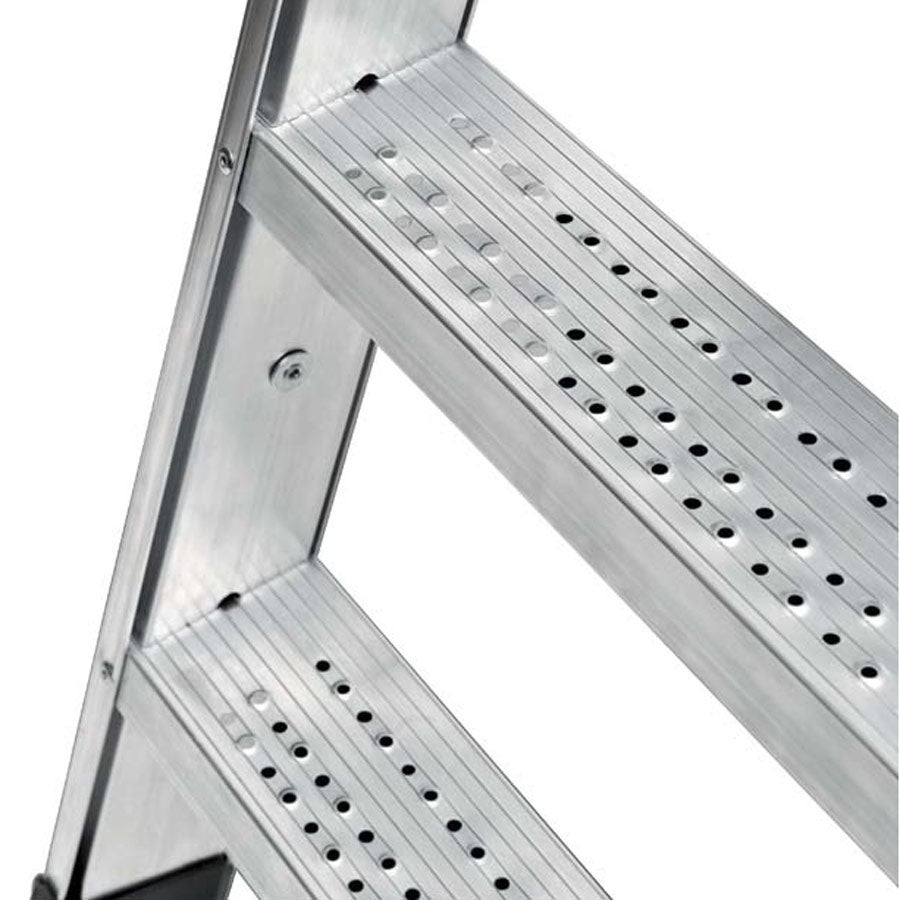Zarges Seventec RC BP 2x3-traps werkplatform