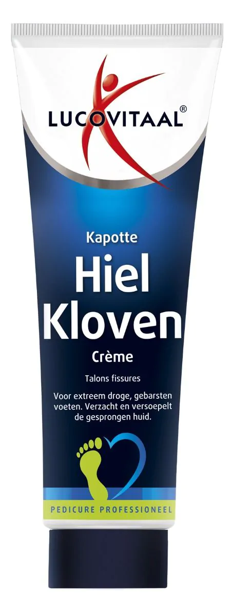 Kapotte Hielkloven Crème 75 ml