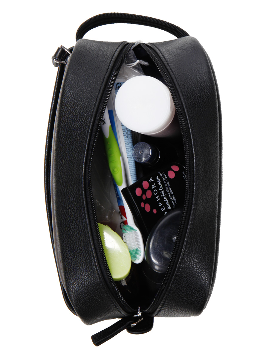 Trousse de toilette Hexagona Duo