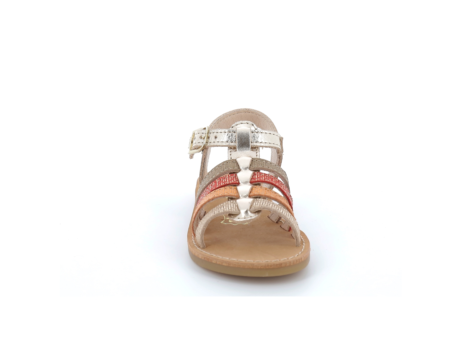 Bopy-ELIBRA Cuir Or