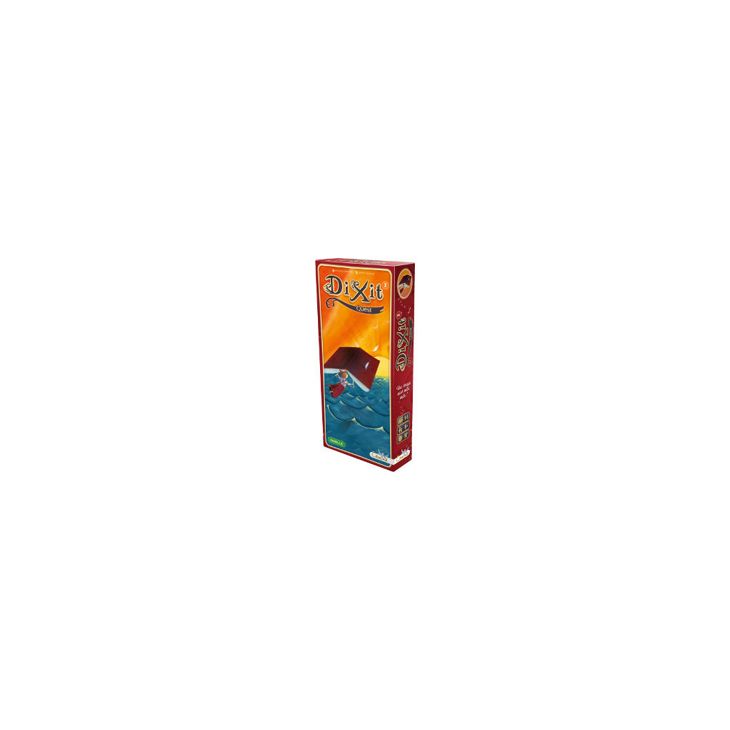 Dixit 2 - Quest (extension)