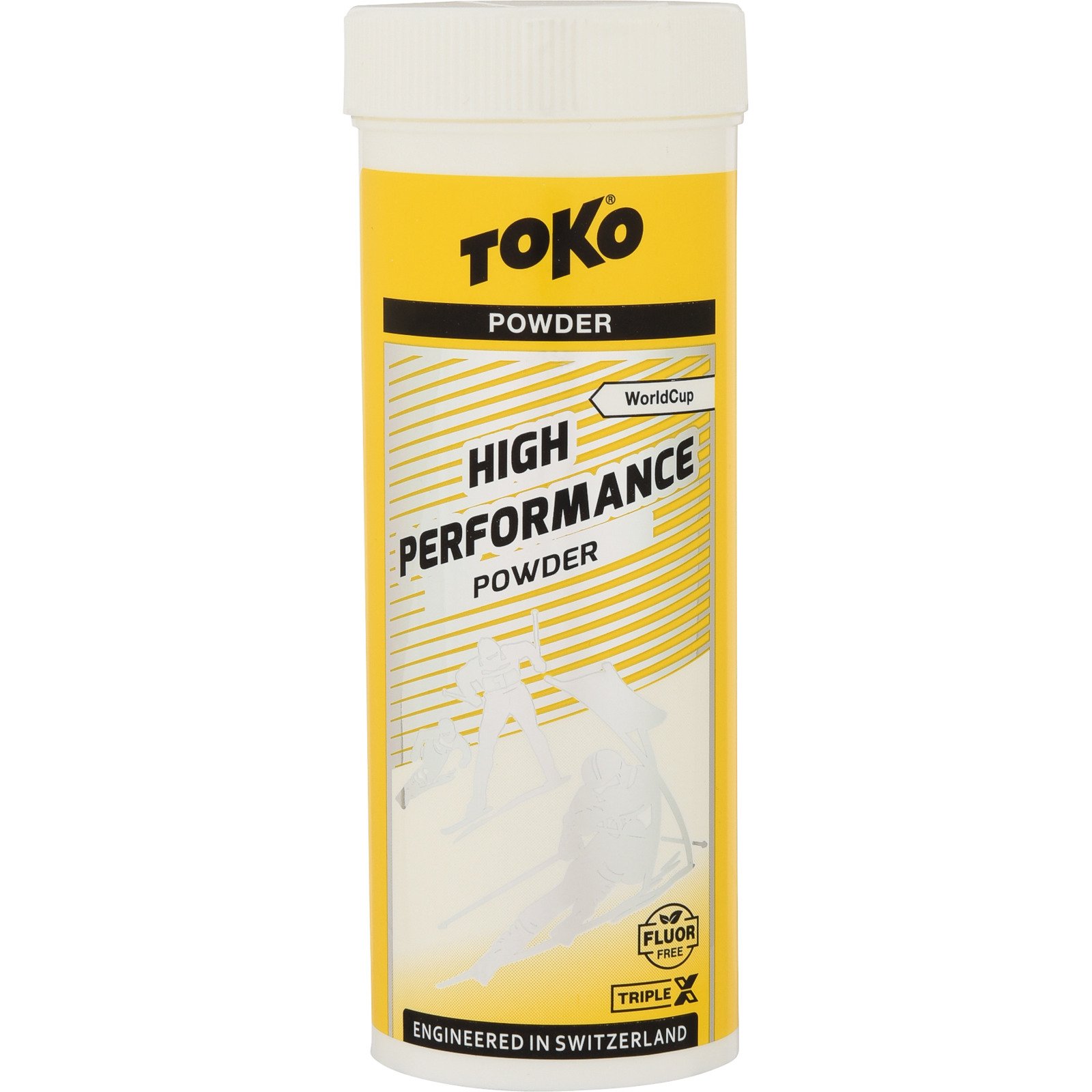 Toko High Performance Powder yellow