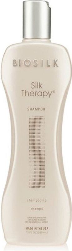 Biosilk - Silk Therapy - Shampoo - 355 ml