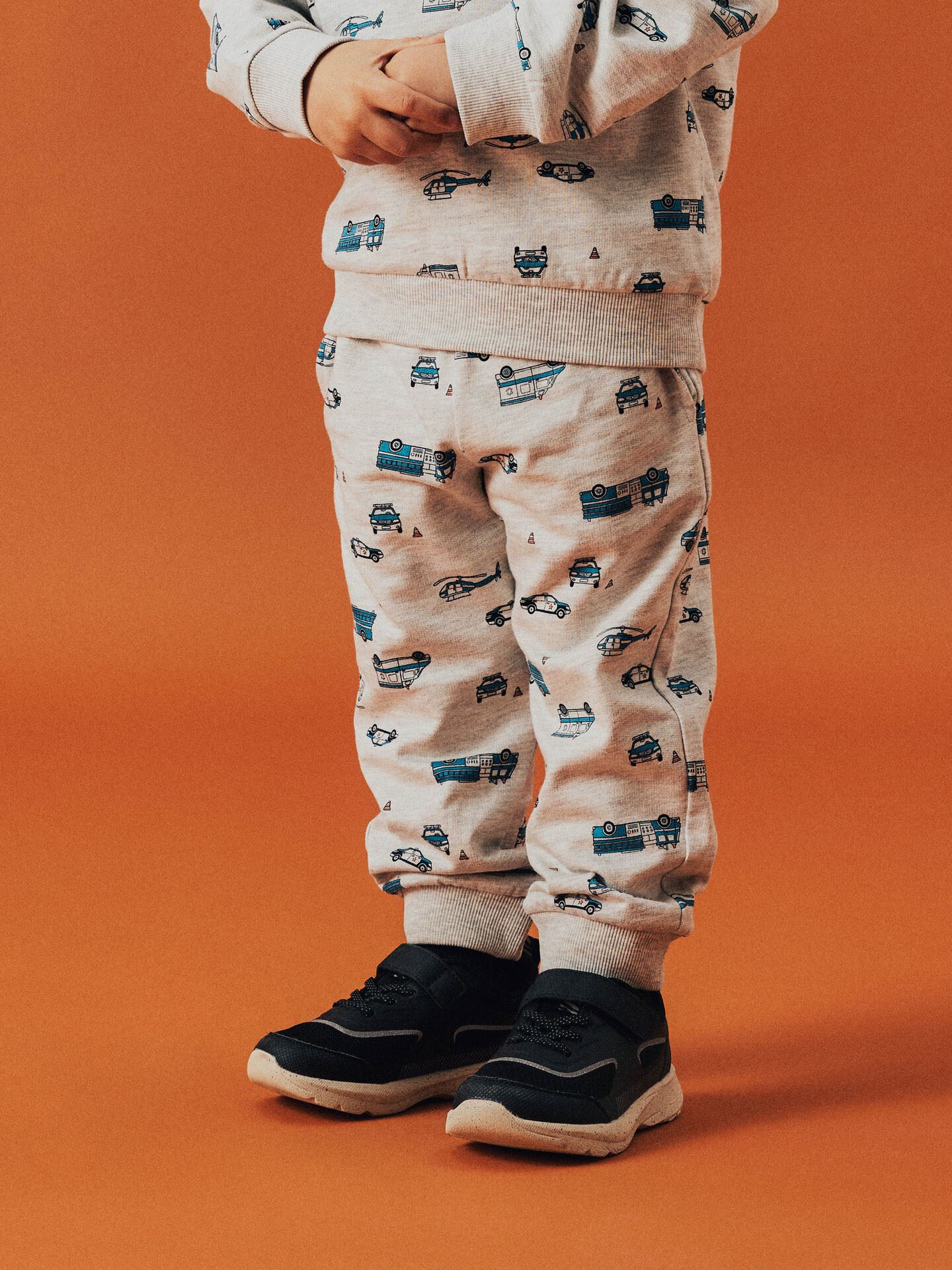 Troy Sweat Pant Brushed
