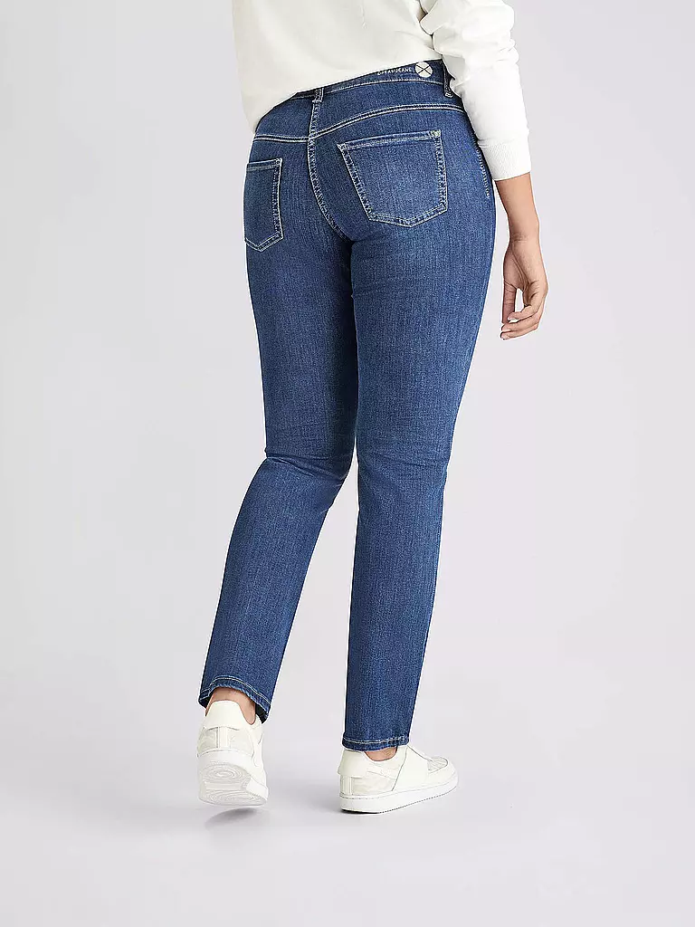 MAC Jeans Slim Fit DREAM blau