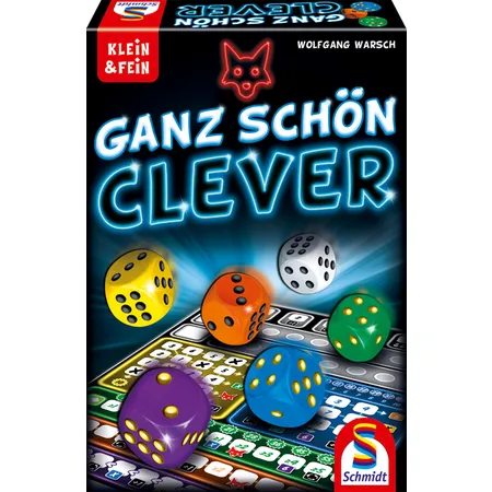 Schmidt Spiele Ganz schön clever
