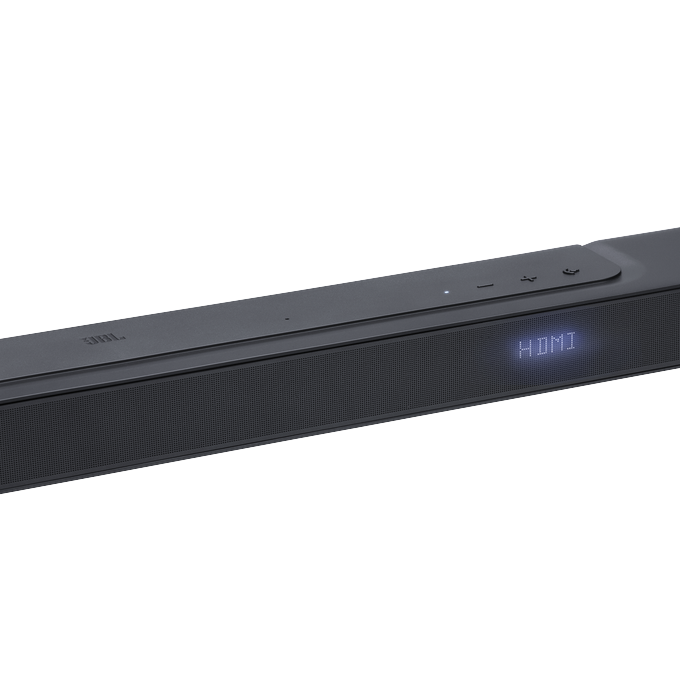 JBL - Bar 300- 5.0-ch Soundbar With Virtual Dolby Atmos