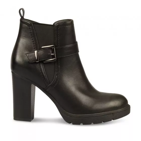 Bottines NOIR ANGELA THOMPSON
