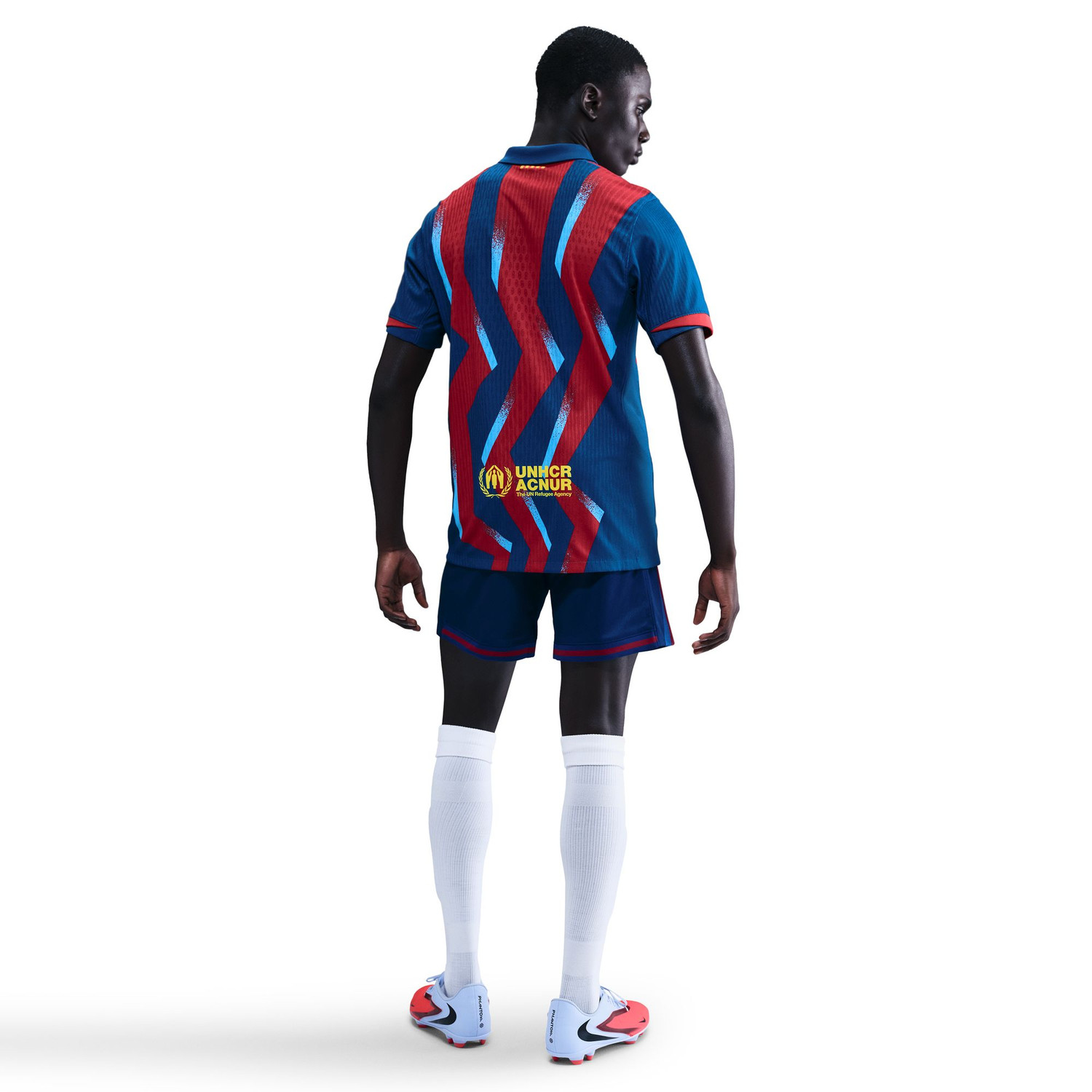 Nike FC Barcelona Match 4th Shirt 2025/2026