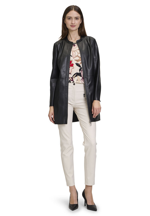 Betty Barclay Blazerjacke Lang Sort