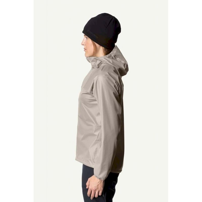 The Orange Jacket - Veste imperméable femme