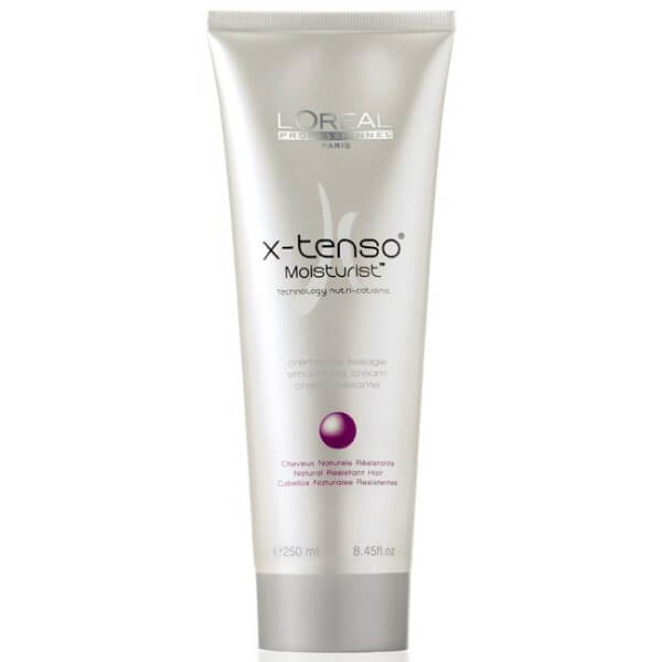 X-Tenso Lissage cheveux résistants