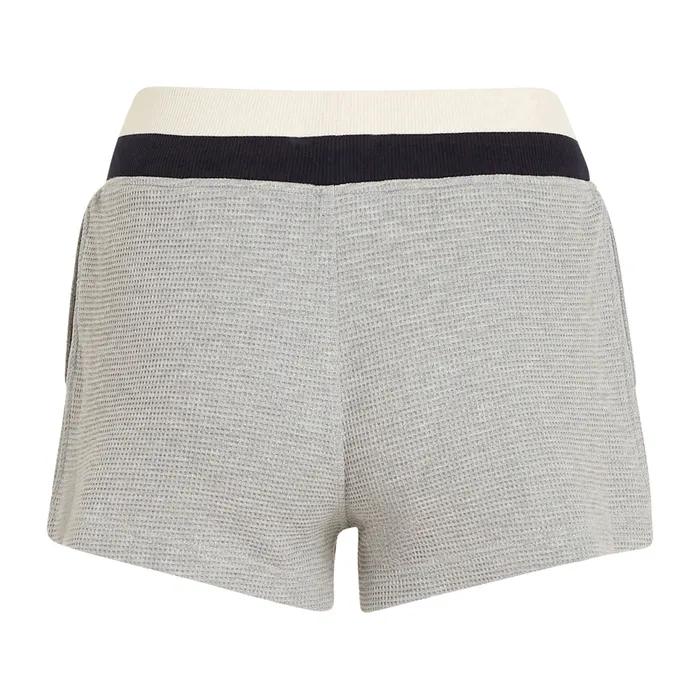 Tommy Hilfiger Rib Waffle Short Dames
