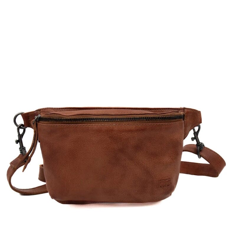 Bear Design Heuptas Stef Cognac