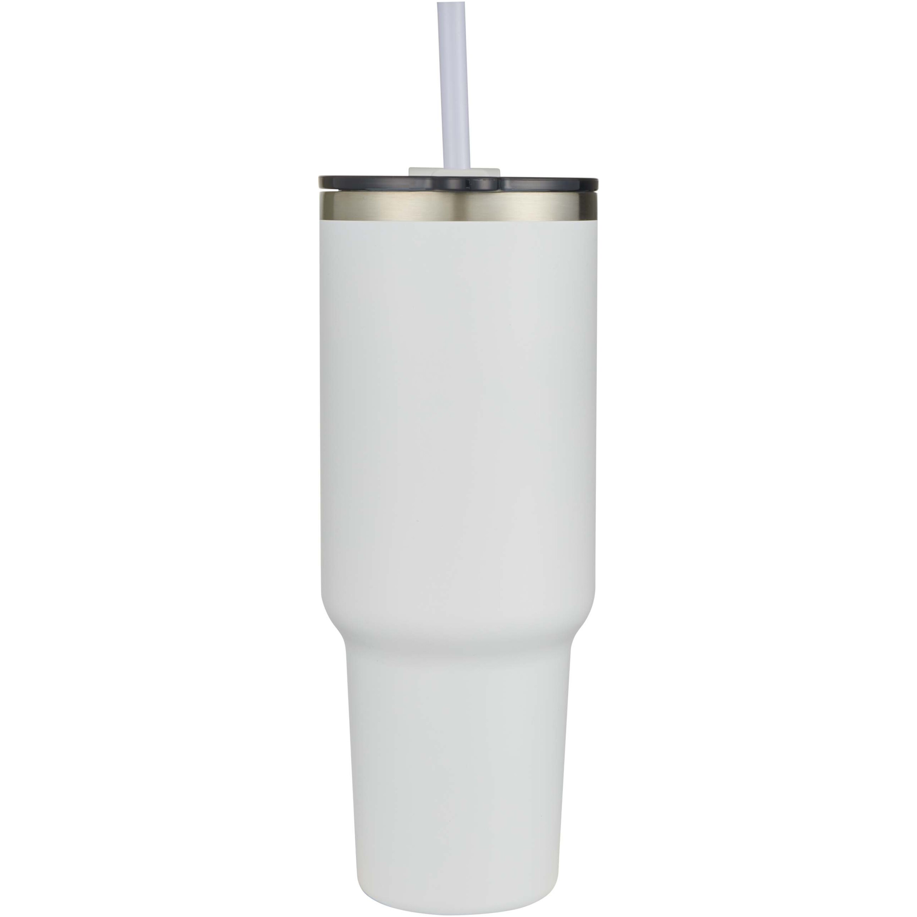PF Concept 100802 - Tumbler Isotherme Écologique Sydney 1200 ml avec Paille